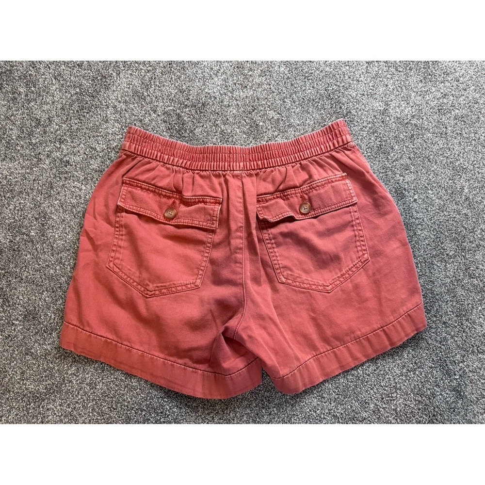 Old Navy Red Cargo-Style‎ Shorts - Picture 5 of 5